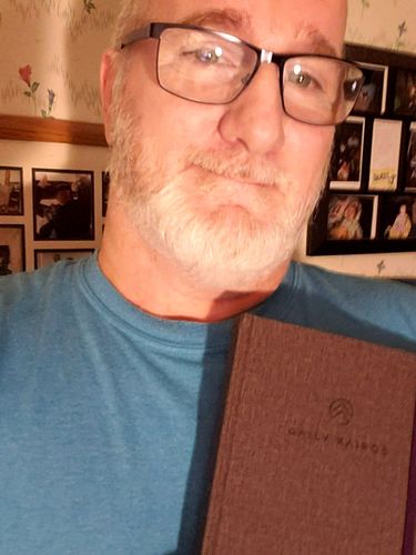 Customer photo review of The Daily Kairos Journal