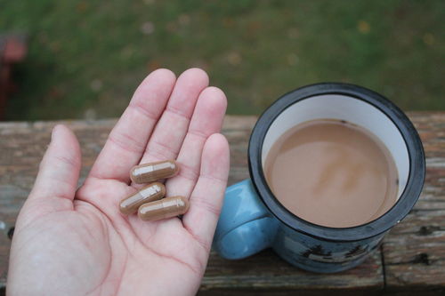 Customer photo review of Duanwood Reishi Extract