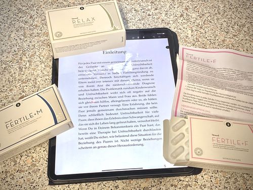 Customer photo review of håvsund Kinderwunsch-Paket