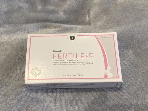 Customer photo review of håvsund Fertile+f