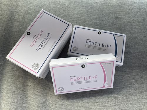 Customer photo review of håvsund Fertile+duo