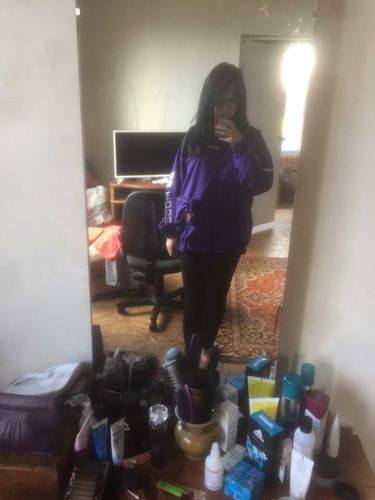 Customer photo review of Neon Jacket