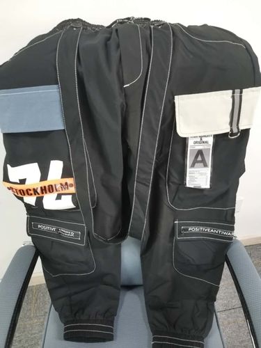 Customer photo review of Cargo à bretelles