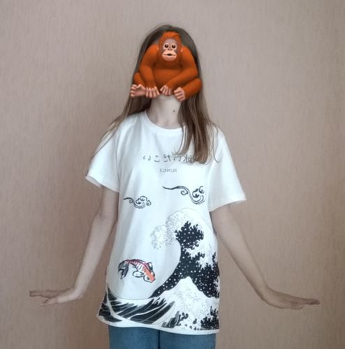 Customer photo review of Hokusai