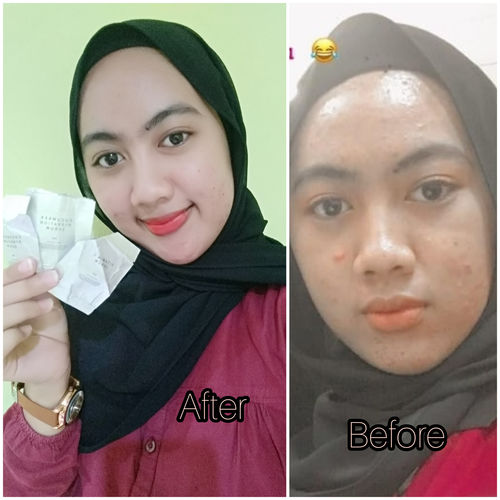Customer photo review of Free sample