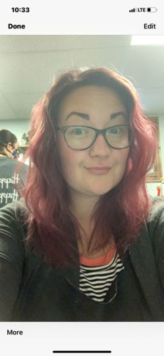 Customer photo review of Mermade Hair Waver - Black - 32mm