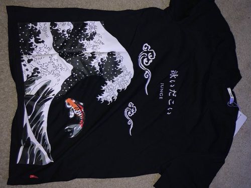 Customer photo review of Hokusai