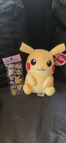 Customer photo review of Pokemon™ - Peluche Pokémon de 25cm