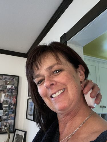 Customer photo review of Menopod™