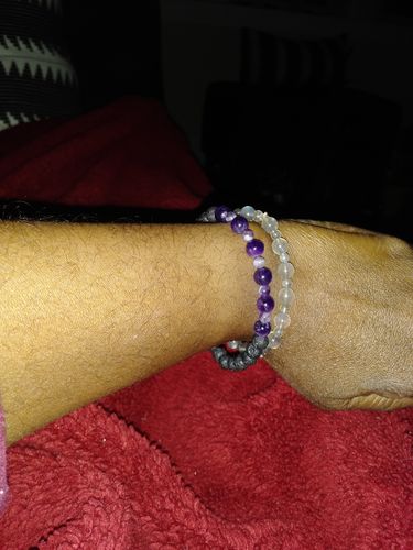 Customer photo review of Third Eye Chakra Healing Kit