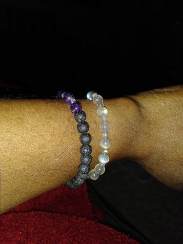 Customer photo review of Awaken and Evolve Bracelet