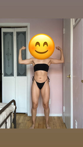 Customer photo review of The Sanders Bottoms / Black