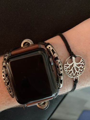 Customer photo review of Tree Of Life Charm Bracelets