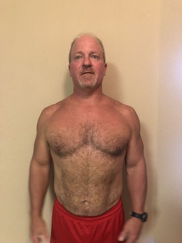 Customer photo review of DELICIOUS SUPERFUEL PROTEIN