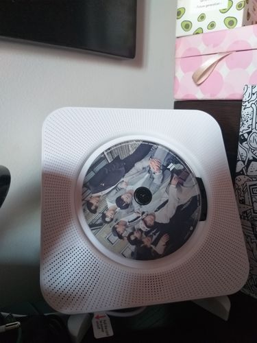 Customer photo review of ASTRONORD™ CD Player