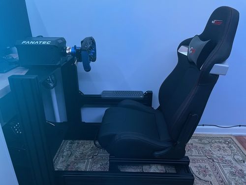 Customer photo review of PRIME Cockpit