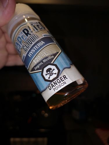 Customer photo review of Hysteria