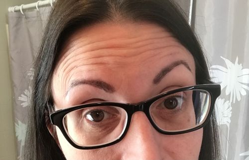 Customer photo review of TatBrow® Microblade Pen