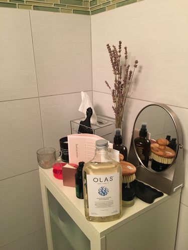 Customer photo review of OLAS Mouthrinse - 375 mL