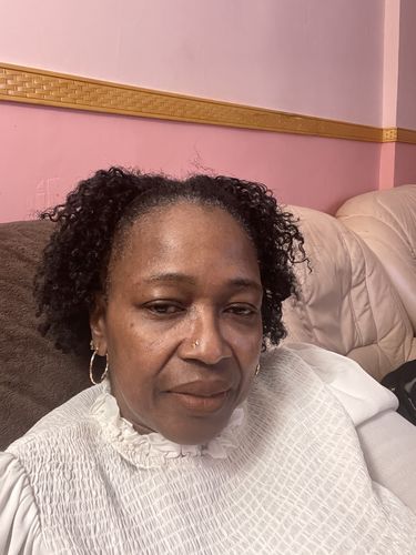 Customer photo review of Nae Nae's 9oz Hair Boost Special