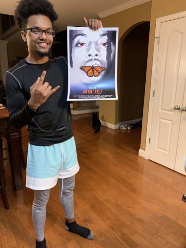 Customer photo review of Silence of the Lambs REMIX ft Carti