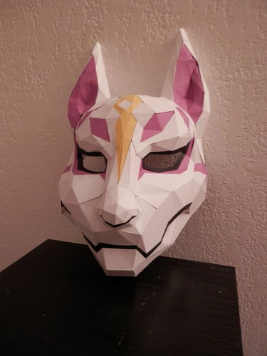 Customer photo review of Masque Fortnite Drift