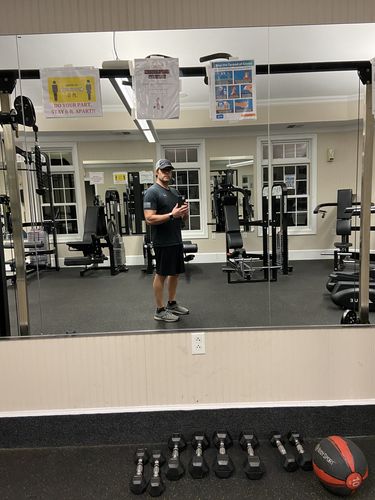 Customer photo review of Superfuel Protein (Vanilla)