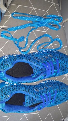 Customer photo review of New Fashion Mens Running Shoes Male Footwear Outdoor Sport Sneakers