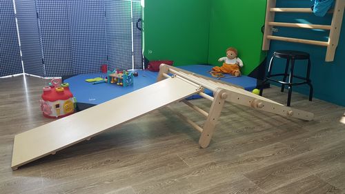 Customer photo review of Modifiable Climbing Frame MOPITRI®, Inspired by Emmi Pikler