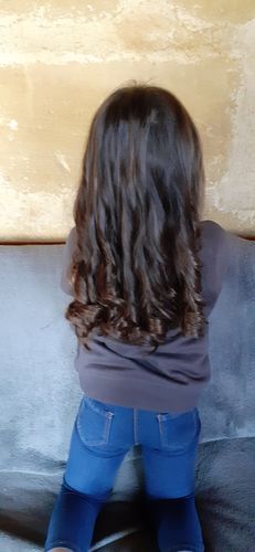 Customer photo review of CurlPower 2.0 - Fer à boucler sans fil