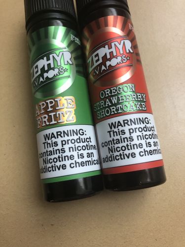 Customer photo review of Apple Fritz