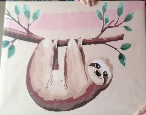 Customer photo review of Pereza en una rama