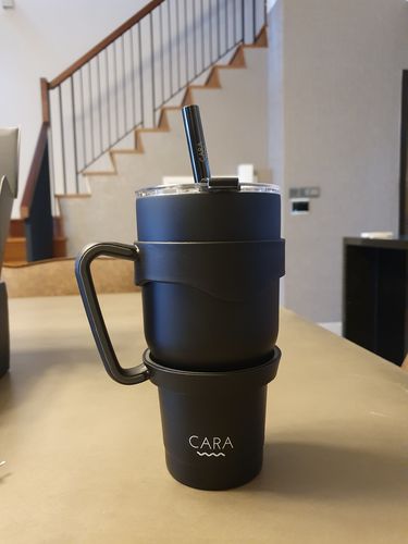 Customer photo review of Iruka Tumbler