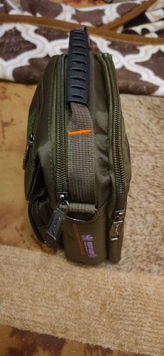 Customer photo review of Tactical Men Messenger Nylon Bag Outdoor Army Multifunction Travel Bag