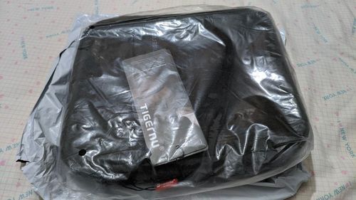 Customer photo review of Brand Men Messenger Bag High Quality Waterproof Shoulder Bags