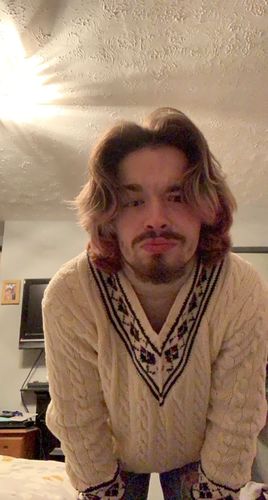 Customer photo review of Vintage Ralph Lauren Jumper