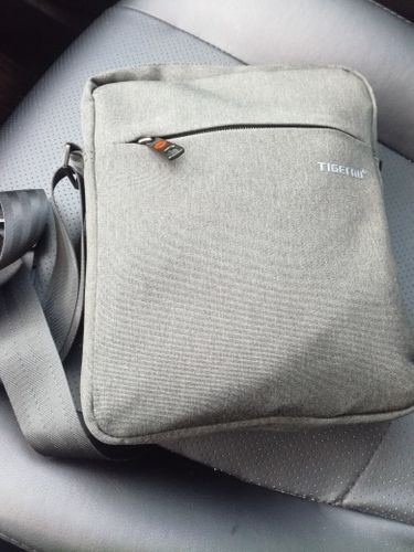 Customer photo review of Brand Men Messenger Bag High Quality Waterproof Shoulder Bags
