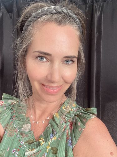 Customer photo review of Lulu Two Strand