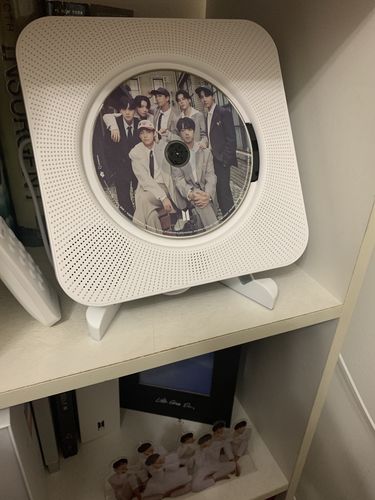 Customer photo review of ASTRONORD™ CD Player