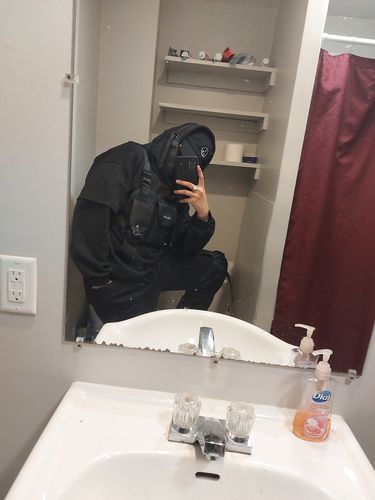 Customer photo review of Trooper Cargo Jogger V2