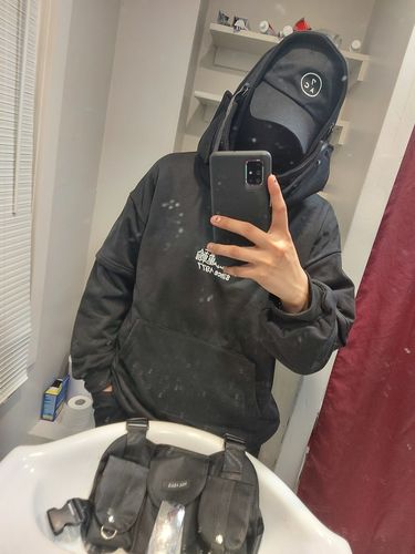 Customer photo review of X1977 Hoodie