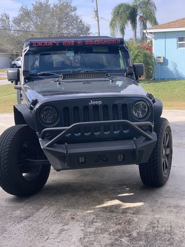 Customer photo review of Dual Row Custom Insert