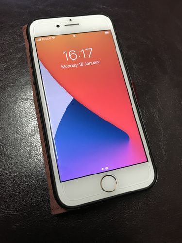 Customer photo review of Apple iPhone 7 32GB Rose Gold Unlocked Refurbished Excellent