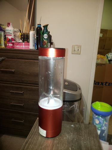 Customer photo review of BEVVO + Sleeve Sets