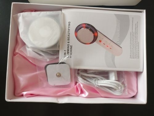 Customer photo review of EB™ iLift Ultrasonic Slimming