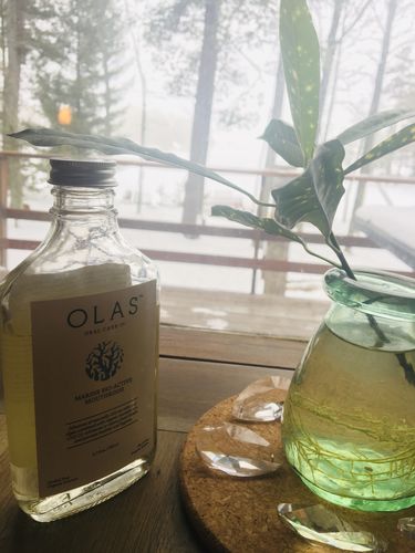 Customer photo review of OLAS Mouthrinse - 200 mL