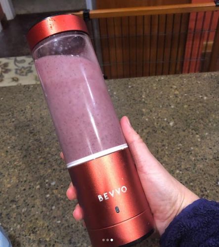 Customer photo review of BEVVO + Sleeve Sets