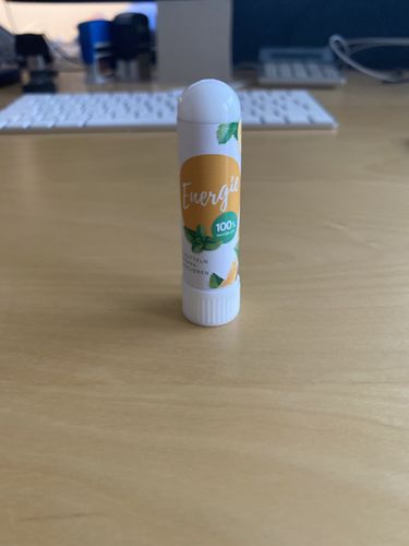 Customer photo review of 3ER PACK INHALIERSTIFTE