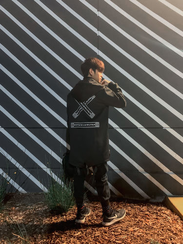 Customer photo review of Brett Parka Jacket