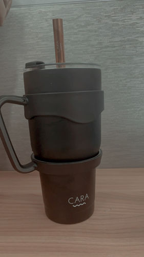Customer photo review of Customised Iruka Tumbler